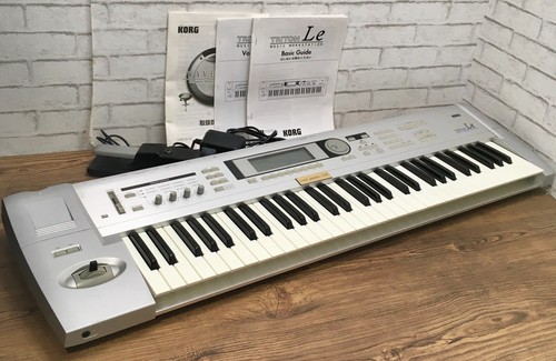 Korg triton music - triton, le