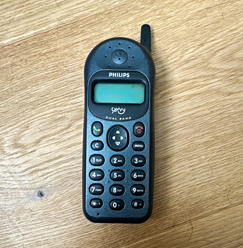 Philips savvy dual band - savvy,