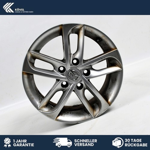 Inch alloy wheel mazda 6 - 1x,