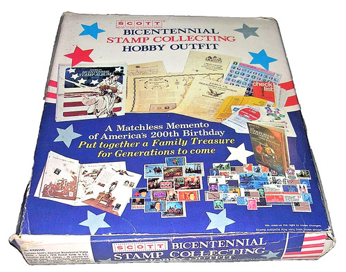Vintage scott bicentennial - vintage,