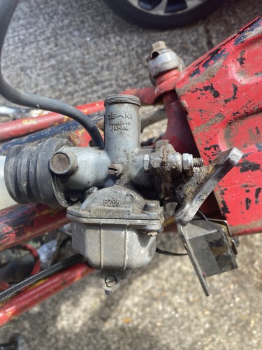 Honda mt5 mb5 50 - honda, mt5/50
