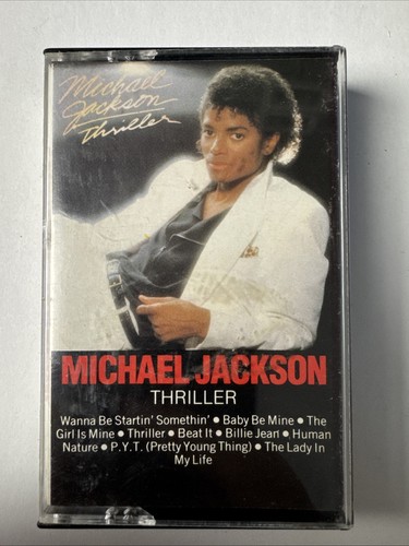 Michael jackson thriller - jackson,
