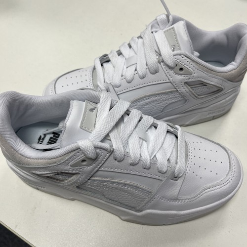 New puma slipstream low white - puma,