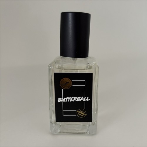 Lush butterball perfume spray - lush,