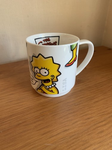 Simpsons stacking mug lisa - mug,
