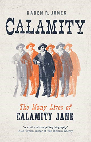 Calamity the many lives of - many,