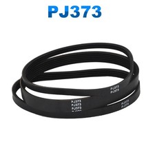 PJ373 Mini Conveyor Belt 3/4/5/6/7 Ribs For DIY RC Model Motor Rubber Drive Belt