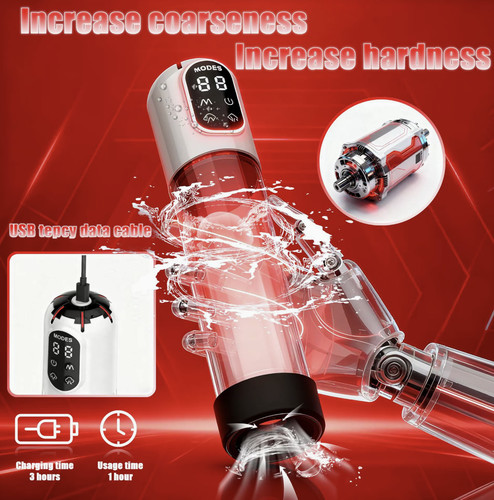 Automatic suction electric - suction,