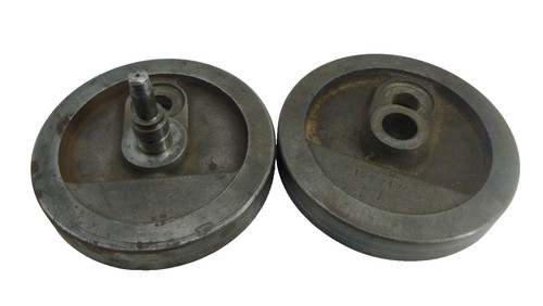 Bsa c12 pair crankshaft - bsa,