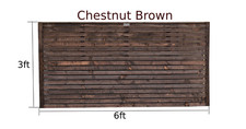 1ft/2ft/3ft Flat Top And Bow