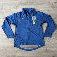 England Lionesses Nike Storm Fit Waterproof Jacket Staff Issue Women’s Small 