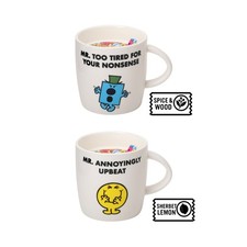 Mr Men Little Miss Reusable