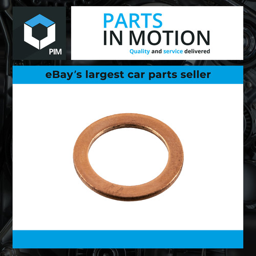 Sump plug washer seal - washer,