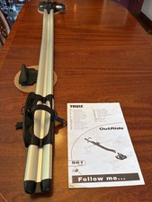 Thule 561 561000 Outride Disc Brake Fork-Mount Cycle Carrier