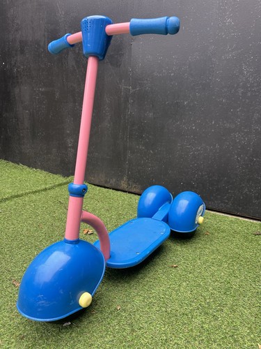 Teletubbies scooter - teletubbies, po's