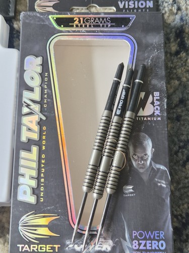Target phil taylor power - target,
