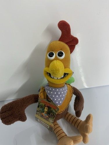 Rocky chicken run dreamworks - rocky,