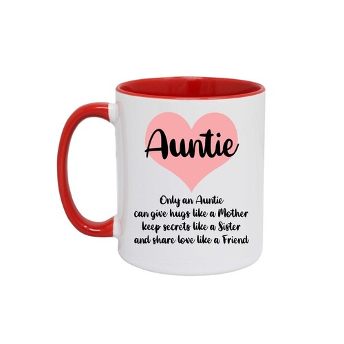 Auntie gifts for - auntie,