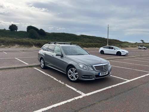 Mercedes e250 cdi - cdi, estate