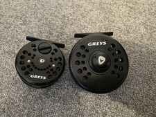 X2 Greys Fly fishing reel /