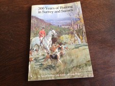 300 years hunting surrey - years,