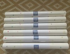 Great little trading Company Wallpaper - confetti X 6 Rolls, Same Batch Number