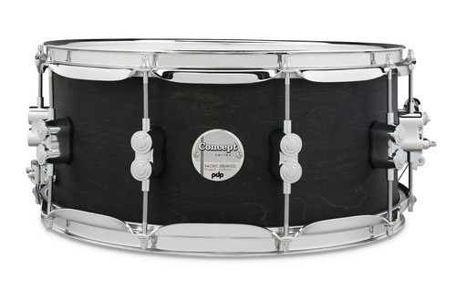 Pdp snare drum concept - by, dw