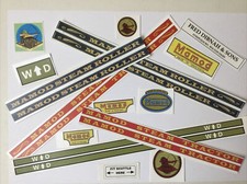 Decals 2 model - decals,
