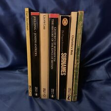 PENGUIN CLASSICS 7 x Book Set Vntage Bundle, Lee, White, Fielding, Maigret,