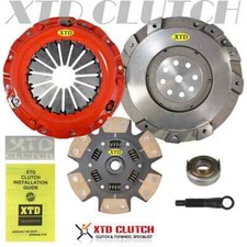 XTD STAGE 3 CLUTCH KIT FITS