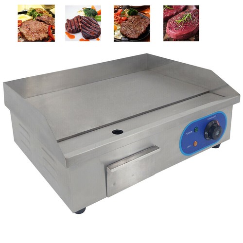 3kw electric griddle - electric,