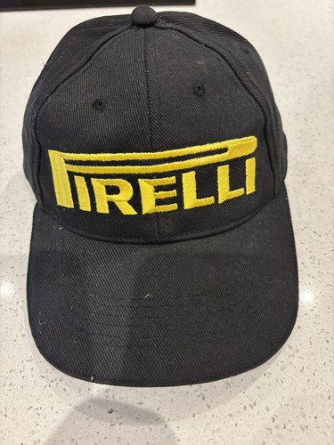 Pirelli baseball cap - pirelli,