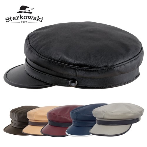 Sterkowski trawler leather - sterkowski,