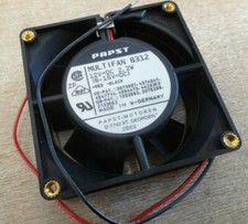 Papst Multifan 8312 80mm 12v DC 12 volt  8cm fan