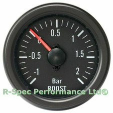 52mm black face - face, clear