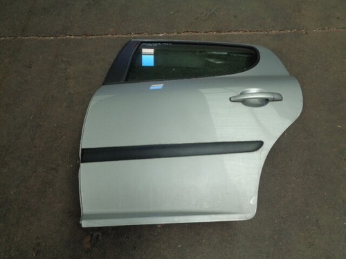 Renault clio 2007 - renault, door