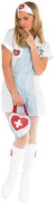 Adult Medium Nurse Costume -