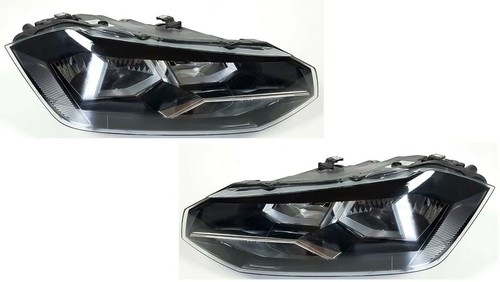 Polo 2017 2020 headlight - vw,