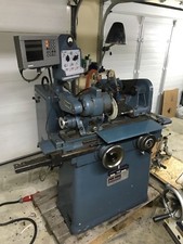 Jones & Shipman 1212 grinding