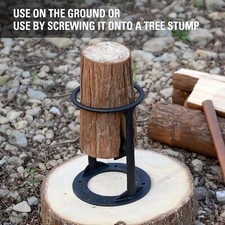 7"Heavy Duty Wood Splitter