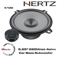 Hertz UNO K130 - 13cm 5.25"  2