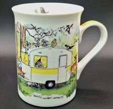 Stow Green - Caravan Holiday Mug 