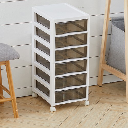 Plastic drawers home office - drawers,