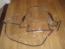 MACLAREN MAJOR ELITE RAINCOVER