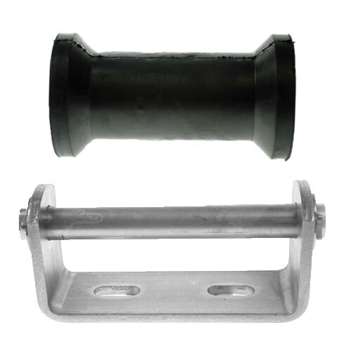 Boat trailer bracket flat - trailer,