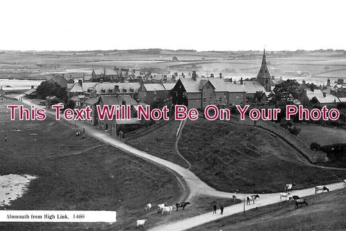 2488 alnmouth from high - 2488,