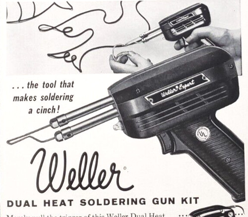 Print weller dual - ad, heat