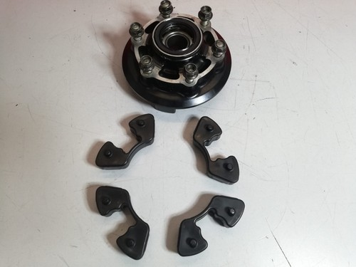 Rear wheel hub - hub, kawasaki