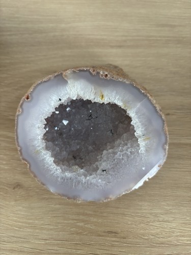 Agate geode natural stone - agate,