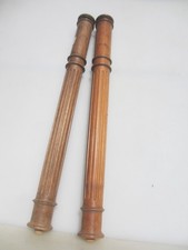 Victorian carved wooden - carved,